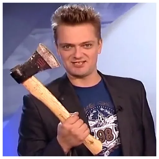 🔨 Стикер «Пушной FACE EVERYDAY» для Telegram