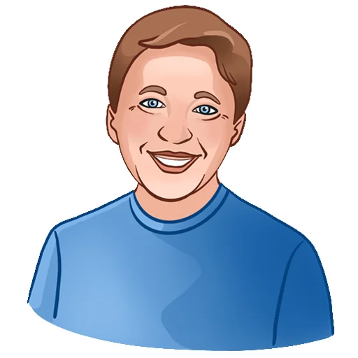 Стикерпак Evgeny_Khotulev для Telegram