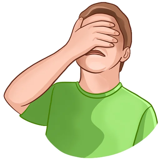 🤦‍♂️ Стикер «Evgeny_Khotulev» для Telegram