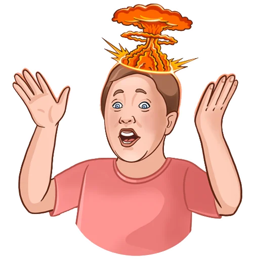 🤯 Стикер «Evgeny_Khotulev» для Telegram