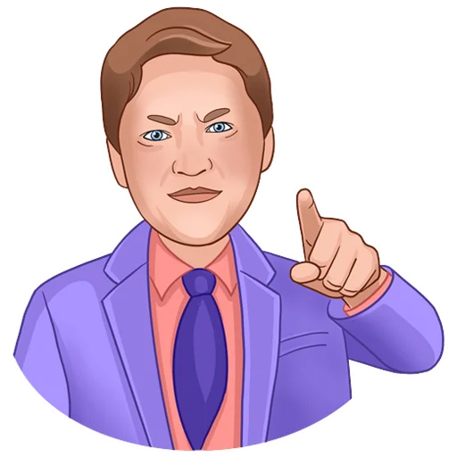 👈 Стикер «Evgeny_Khotulev» для Telegram