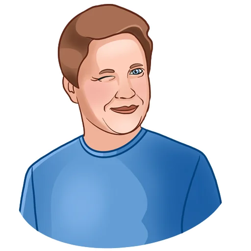 😉 Стикер «Evgeny_Khotulev» для Telegram