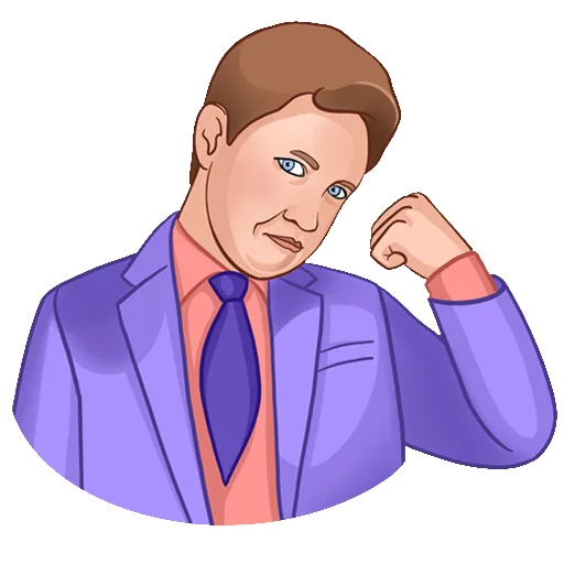 💪 Стикер «Evgeny_Khotulev» для Telegram