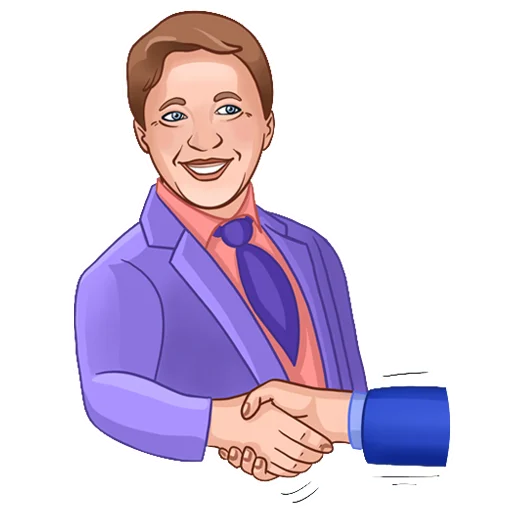 🤝 Стикер «Evgeny_Khotulev» для Telegram
