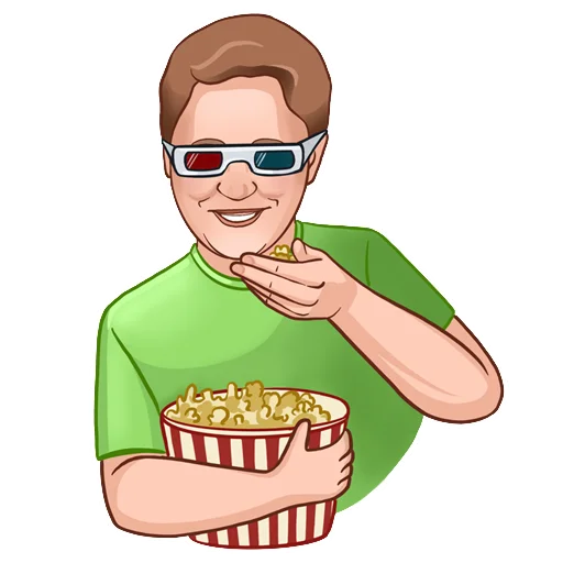 🍿 Стикер «Evgeny_Khotulev» для Telegram