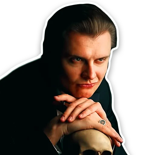 😏 Стикер «Evgeny Ponasenkov» для Telegram