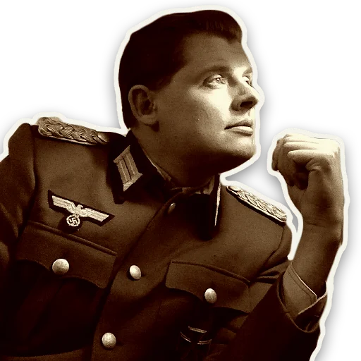 🤔 Стикер «Evgeny Ponasenkov» для Telegram