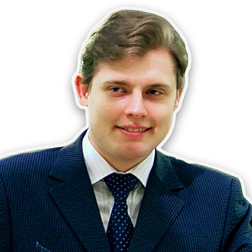 😏 Стикер «Evgeny Ponasenkov» для Telegram