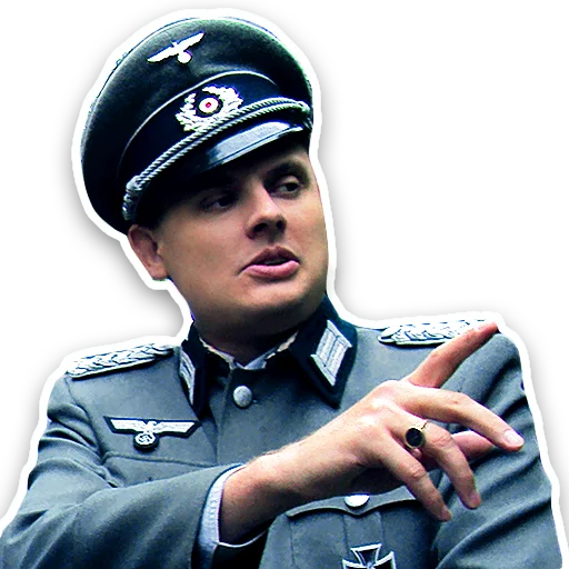 😈 Стикер «Evgeny Ponasenkov» для Telegram