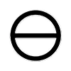 Стикер 16 Occultistshop Emoji