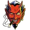 Стикер 54 Occultistshop Emoji