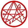 Стикер 27 Occultistshop Emoji