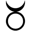 Стикер 43 Occultistshop Emoji