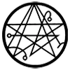 Стикер 26 Occultistshop Emoji