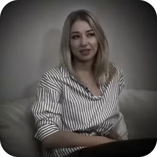 🌟 Стикер «Лера Козлова» для Telegram