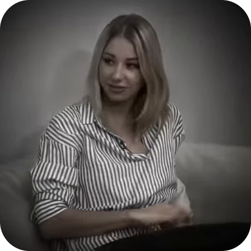 🌟 Стикер «Лера Козлова» для Telegram
