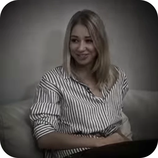 🌟 Стикер «Лера Козлова» для Telegram