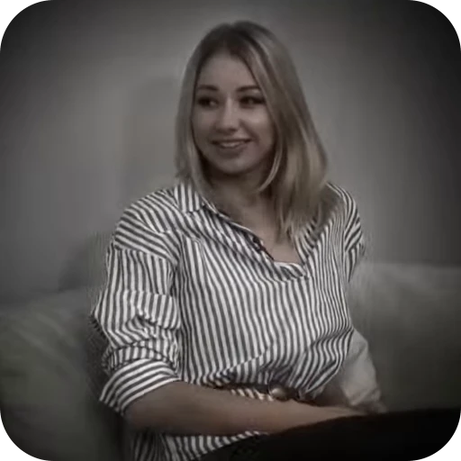 🌟 Стикер «Лера Козлова» для Telegram