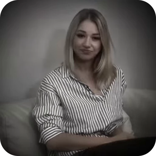 🌟 Стикер «Лера Козлова» для Telegram
