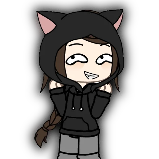 😸 Стикер «Evshiza» для Telegram