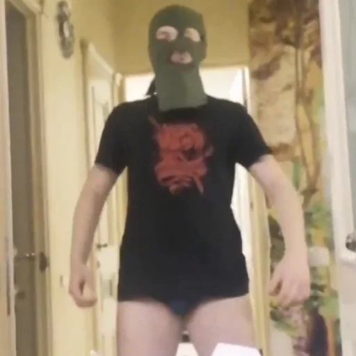 🥵 Стикер «Макс черт» для Telegram