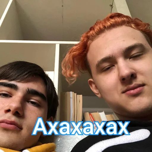 😂 Стикер «Макс черт» для Telegram