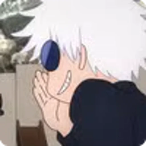 😍 Эмодзи «Jujutsu Kaisen» для Telegram
