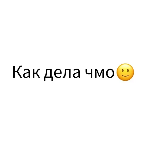 🙂 Стикер «Экскюзми битч?» для Telegram