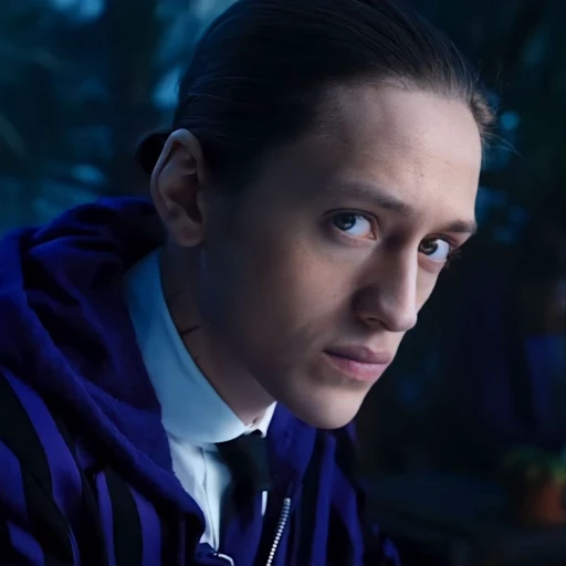 🕷️ Стикер «Ксавье» для Telegram