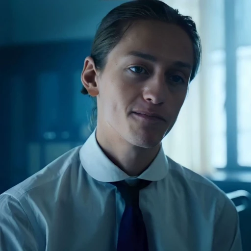 🕷️ Стикер «Ксавье» для Telegram