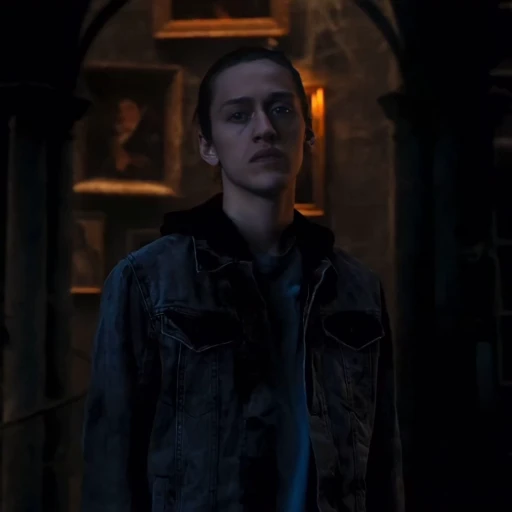 🕷️ Стикер «Ксавье» для Telegram