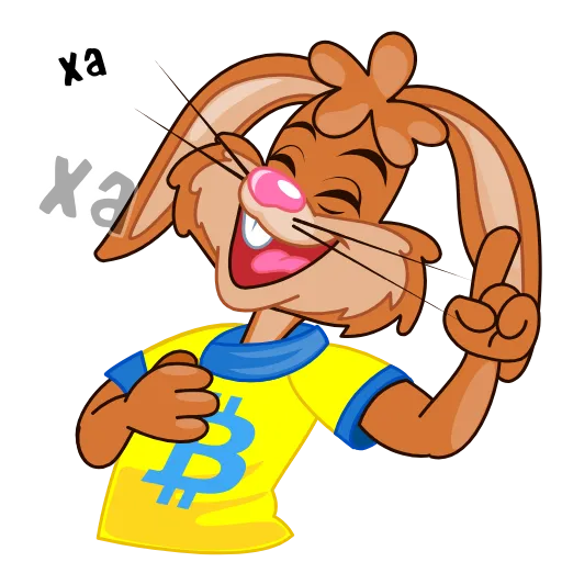 😆 Стикер «NeskafeExchange» для Telegram