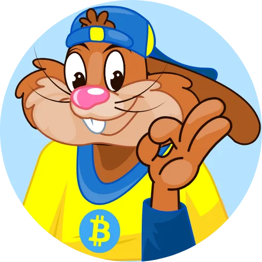 Стикерпак NeskafeExchange для Telegram