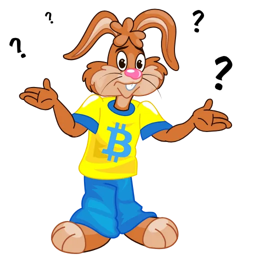 ❔ Стикер «NeskafeExchange» для Telegram