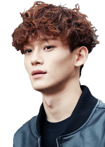 😯 Стикер «EXO Chen» для Telegram