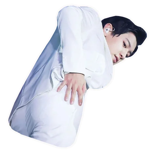 🍑 Стикер «exo» для Telegram
