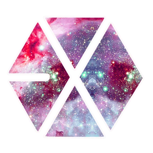 Стикерпак exo для Telegram