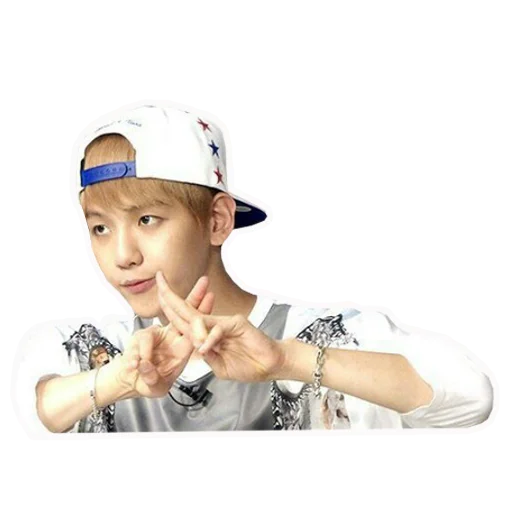 🙅‍♂️ Стикер «exo» для Telegram