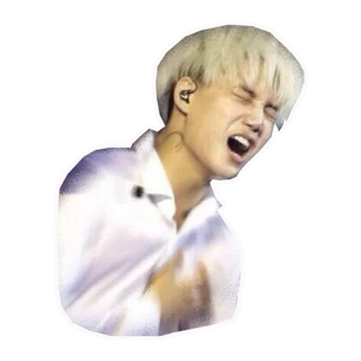 💔 Стикер «exo» для Telegram