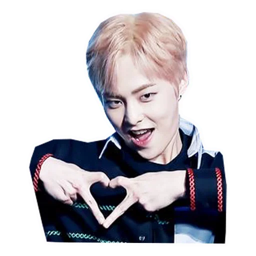 ❤️ Стикер «exo» для Telegram