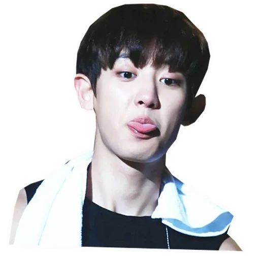 😛 Стикер «exo» для Telegram