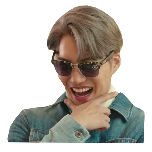 😏 Стикер «exo» для Telegram