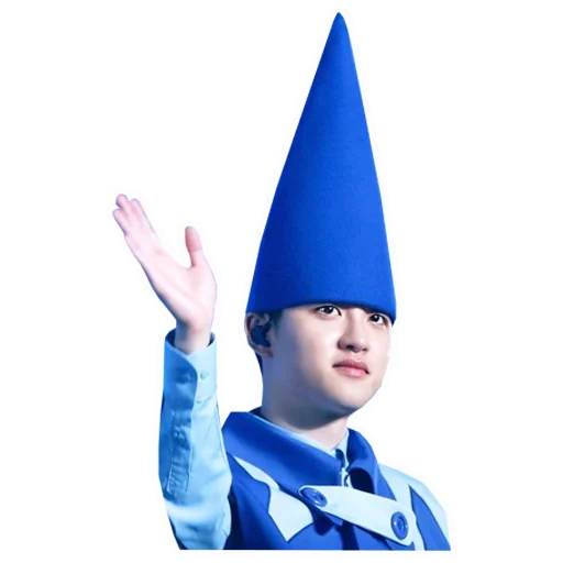 👋 Стикер «exo» для Telegram