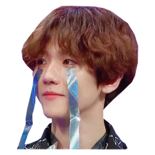 😭 Стикер «exo» для Telegram
