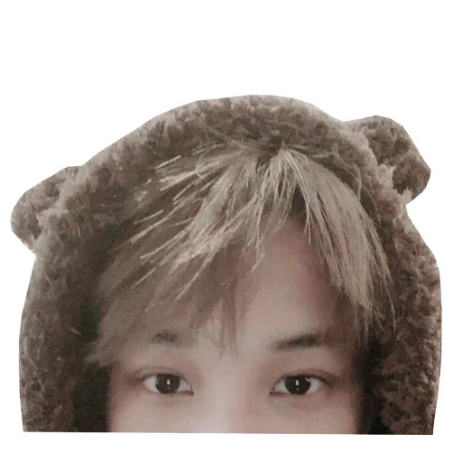 🐻 Стикер «exo» для Telegram