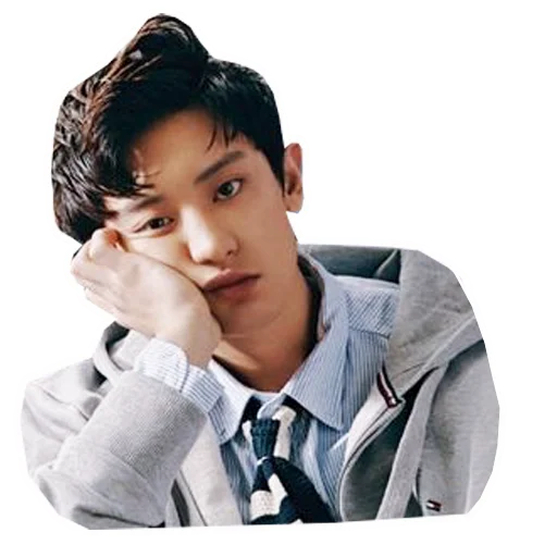 😑 Стикер «exo» для Telegram