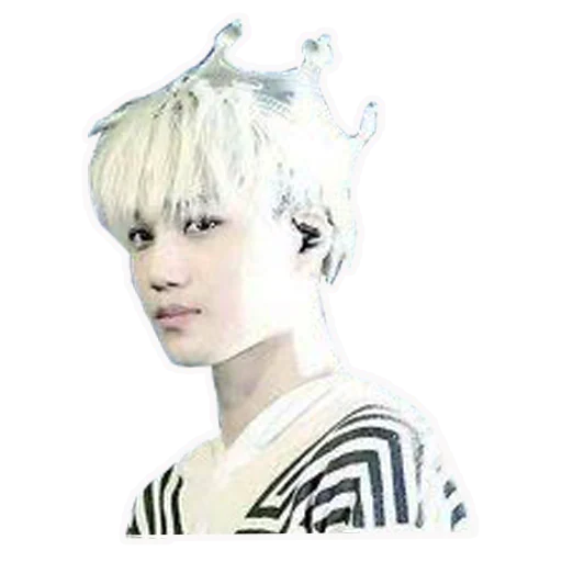 🤴 Стикер «exo» для Telegram