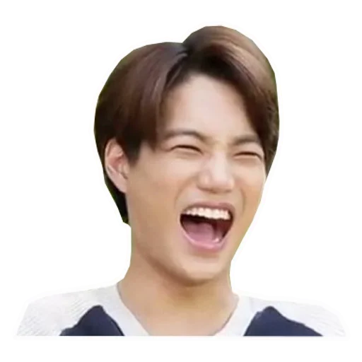 😄 Стикер «exo» для Telegram