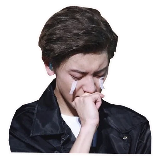 😭 Стикер «exo» для Telegram