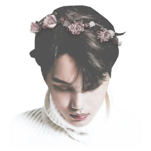 😇 Стикер «exo» для Telegram